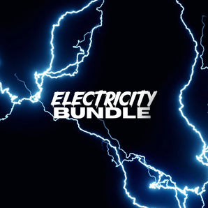 Electricity VFX Bundle
