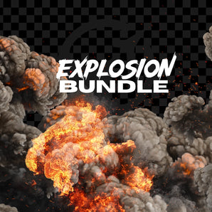 Explosions Bundle