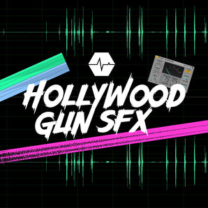 Hollywood Gun Sound Effects Vol. 1